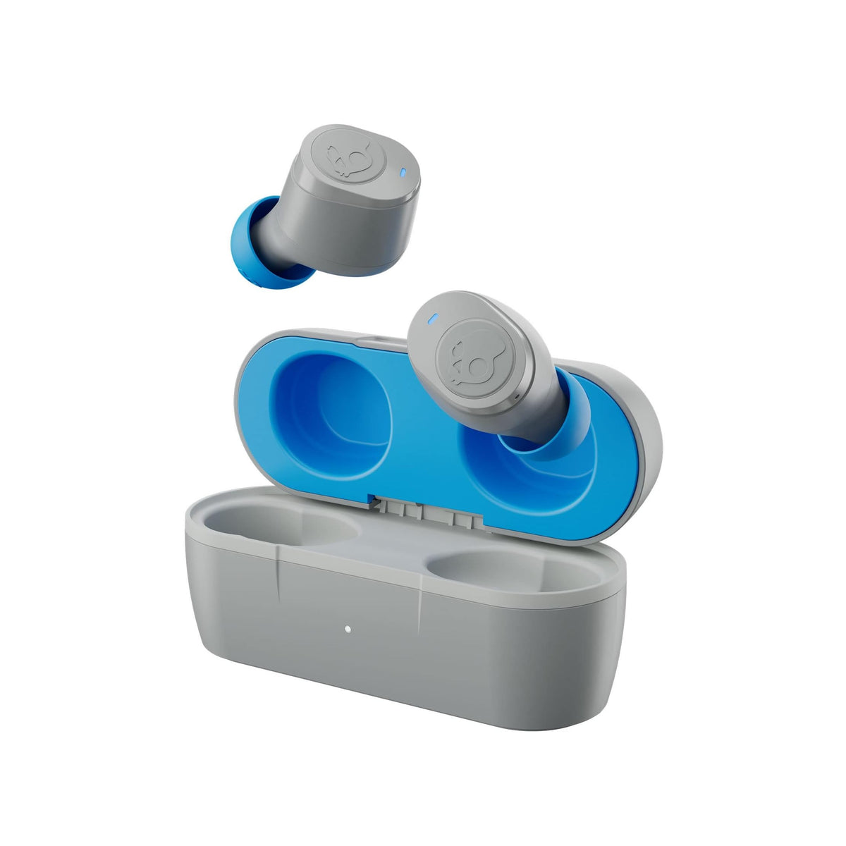 Skullcandy Jib True XT 2 packaging contents include case and gels