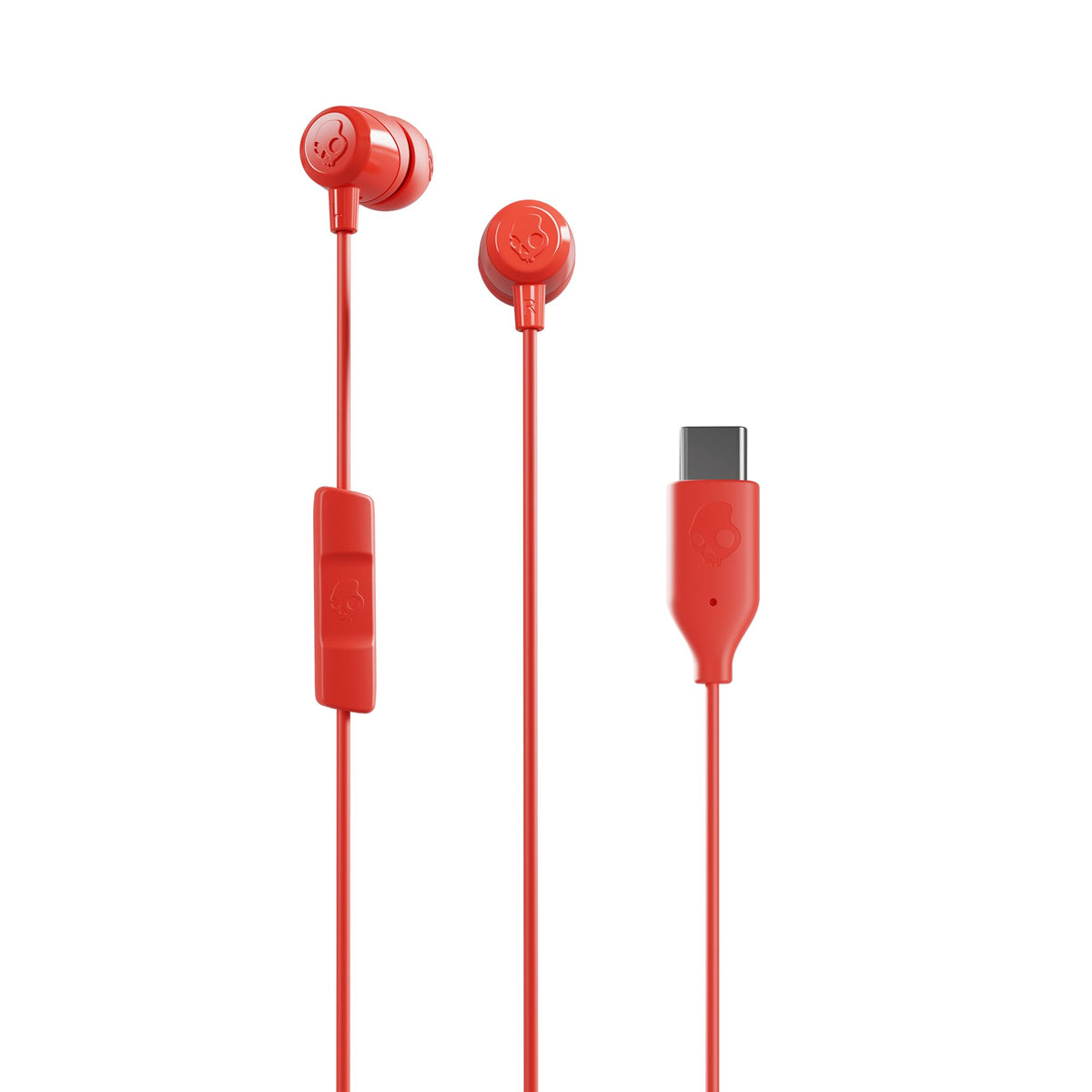 Skullcandy Jib USB-C with noise-isolating fit for immersive listening on the go.