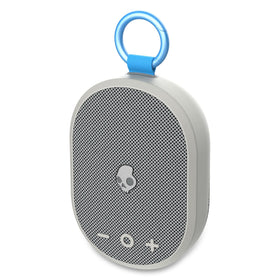 Skullcandy Kilo front view showing speaker grille and portable design benefit