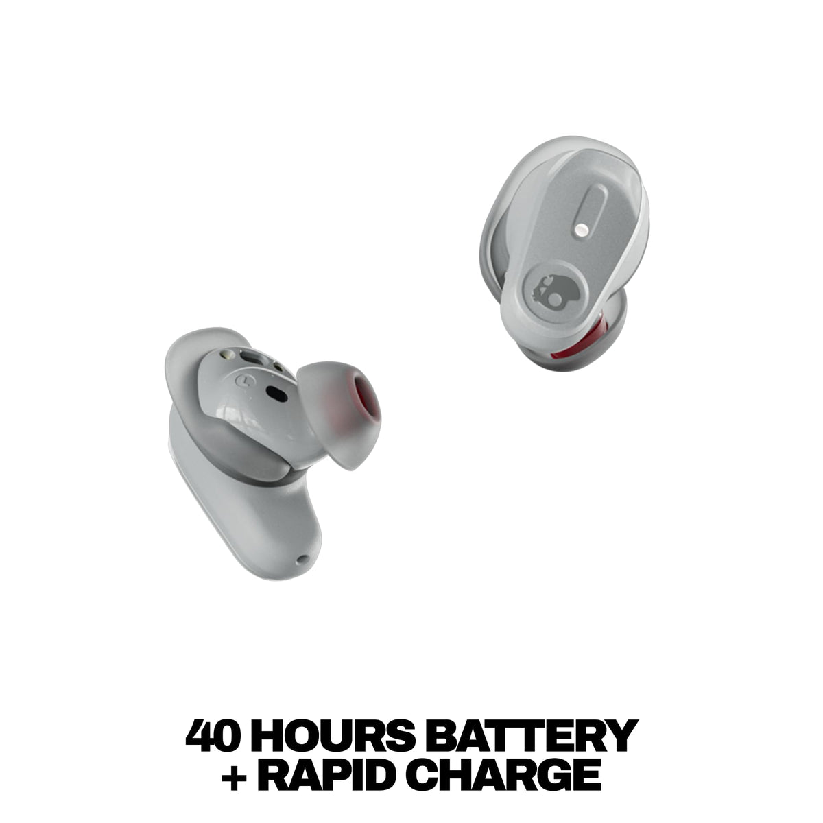 Skullcandy Method 360 ANC Bose-tuned audio for clarity.