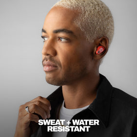 Skullcandy Method 360 ANC earbuds pairing via Bluetooth for seamless use