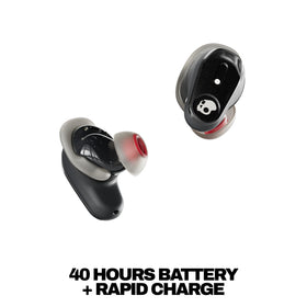 Skullcandy Method 360 ANC earbuds in-ear fit improves comfort during workouts