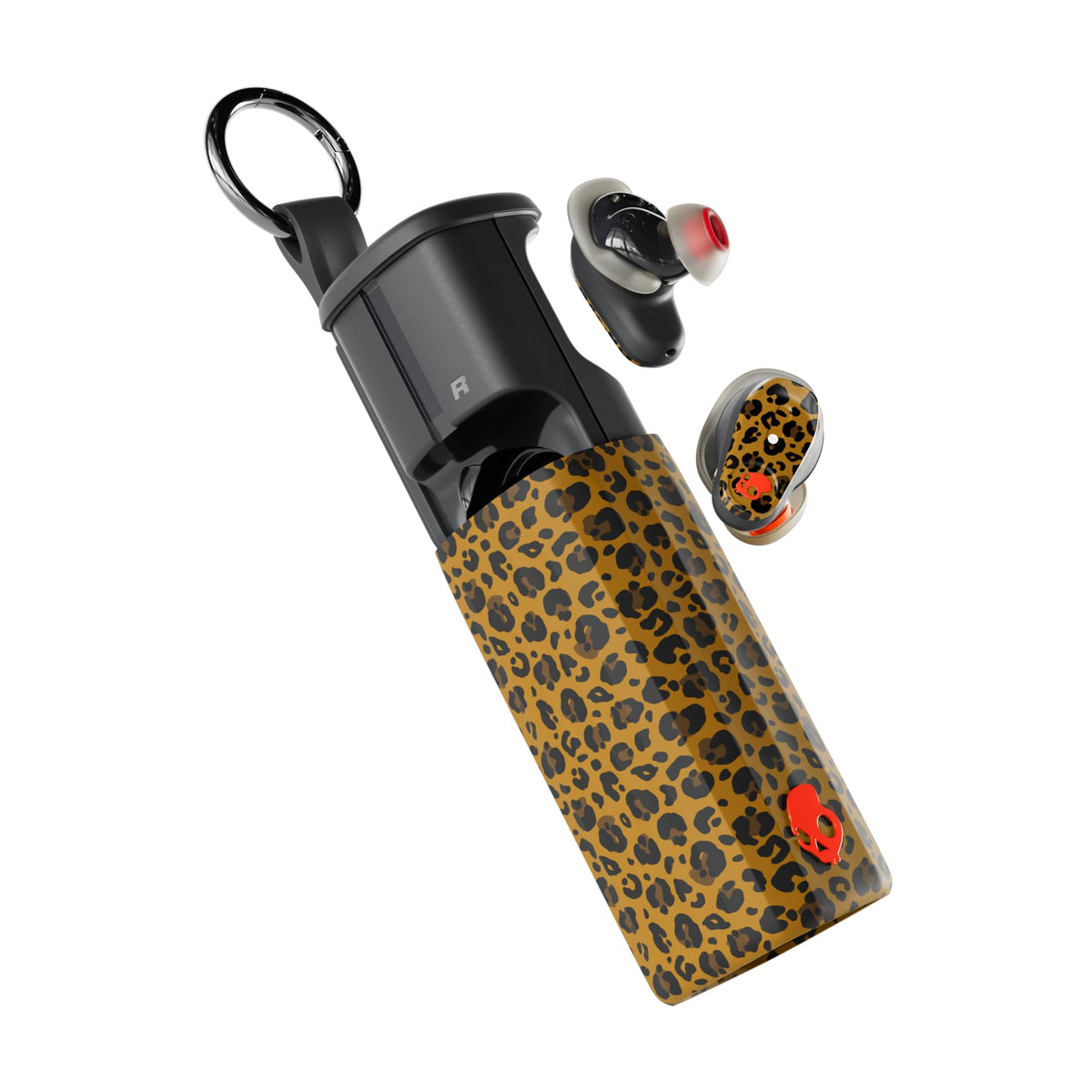 Skullcandy Method 360 ANC earbuds leopard deliver clear Bose-powered sound on the go.