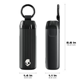 Skullcandy Method 540 ANC delivers up to 40 hours of battery life