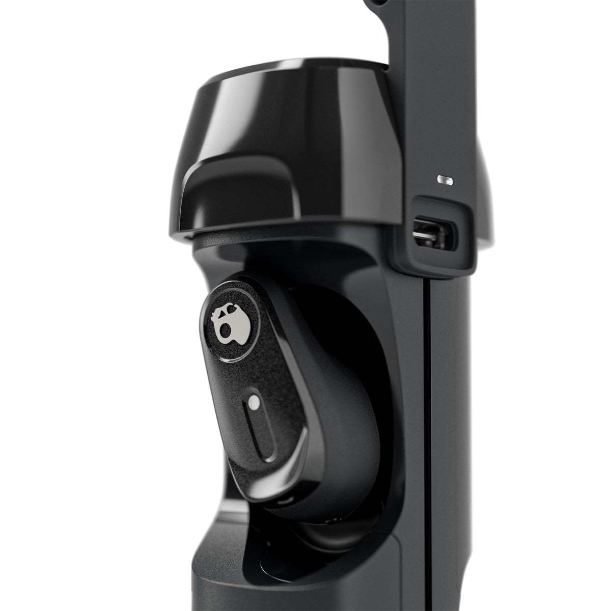 Clip-on design for easy, portable carrying.