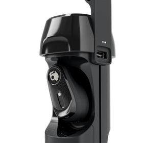 Clip-on design for easy, portable carrying.