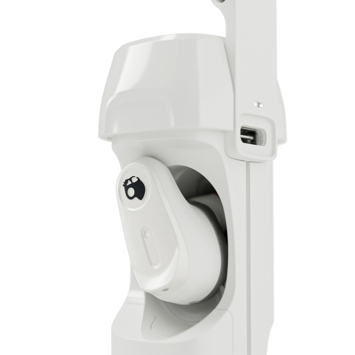 Skullcandy Method 540 ANC clip-on design for hands-free portability