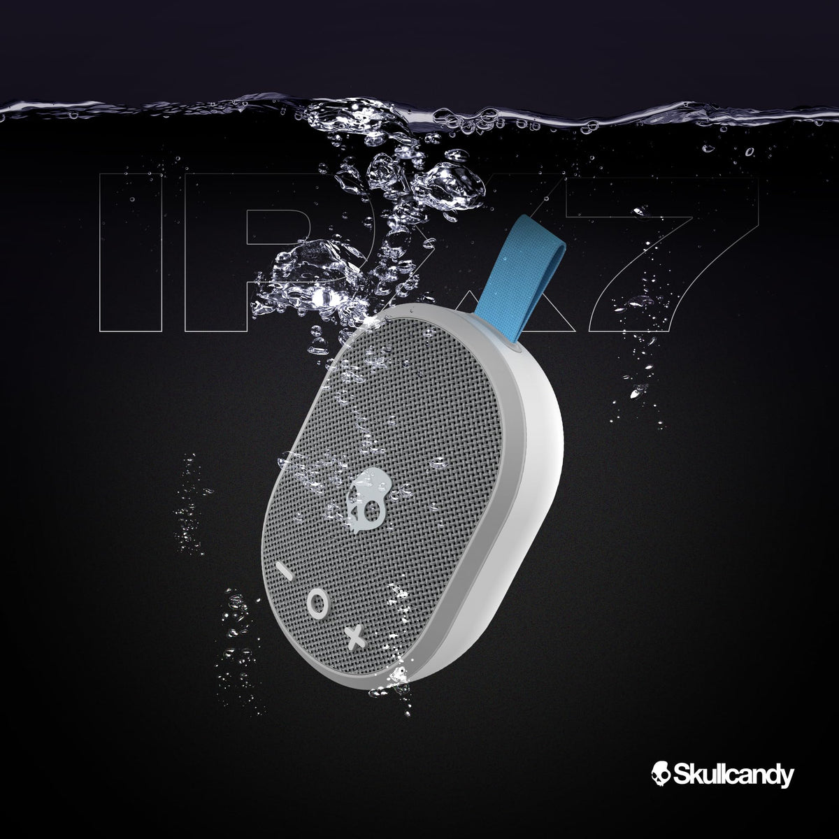 Skullcandy Ounce 16-hour battery powers all-day listening