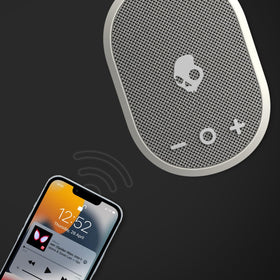 Skullcandy Ounce outdoor-adventure-ready for hiking.