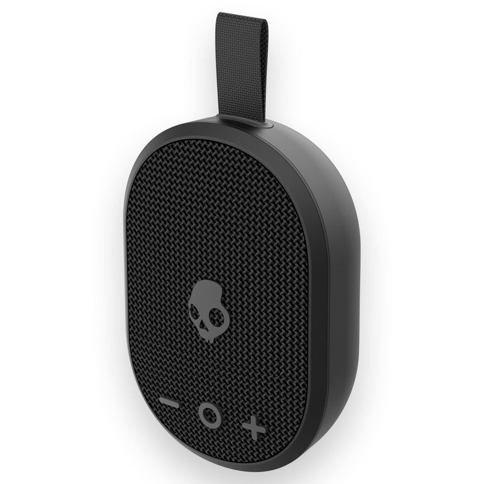 Skullcandy Ounce front view showing compact, travel-ready design.