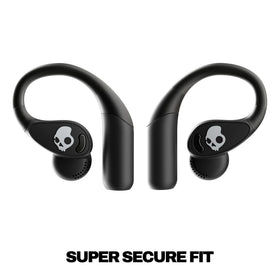 Skullcandy Push 540 detachable neckband for secure, versatile wear.