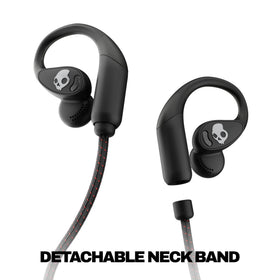 Skullcandy Push 540 open-ear design enabling music while staying aware of surroundings.