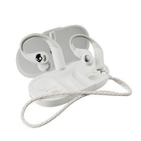 Skullcandy Push 540 open-ear buds front view for all-day comfort.