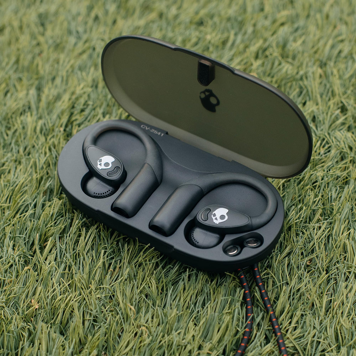 Skullcandy Push 540 rapid charge adds 2 hours quickly.