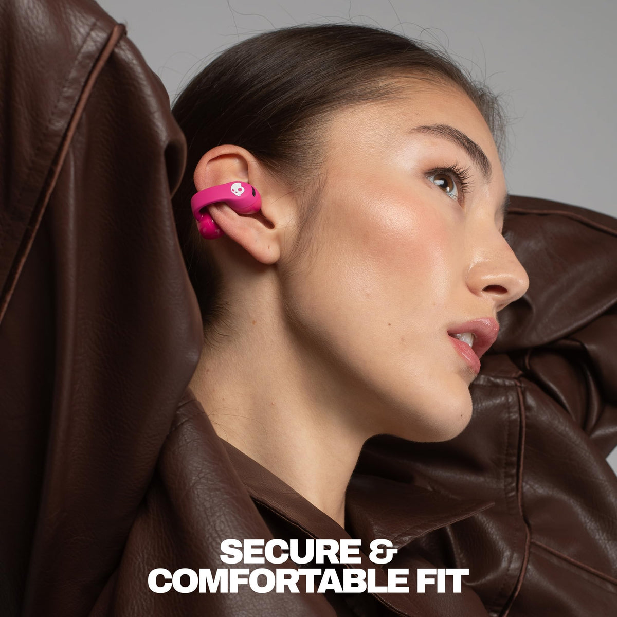 Push 720 offers up to 30 hours of listening on a single charge
