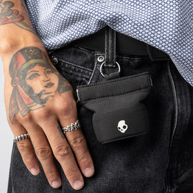 Skullcandy app lets you tailor EQs and controls.