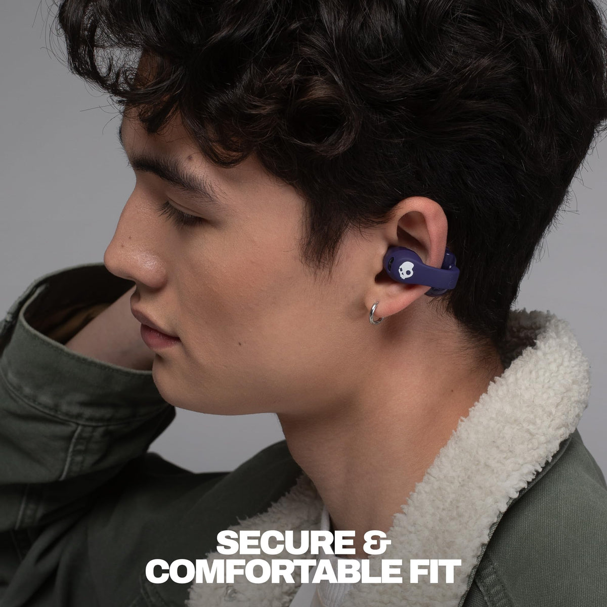 Skullcandy Push 720 battery life reaches 30 hours for all-day listening.