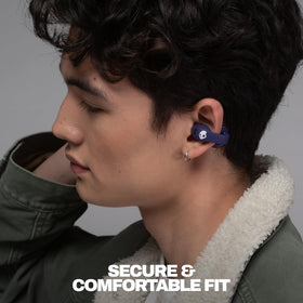 Skullcandy Push 720 battery life reaches 30 hours for all-day listening.