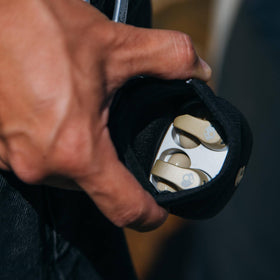 Skullcandy Push 720 12mm drivers delivering focused open-ear audio.