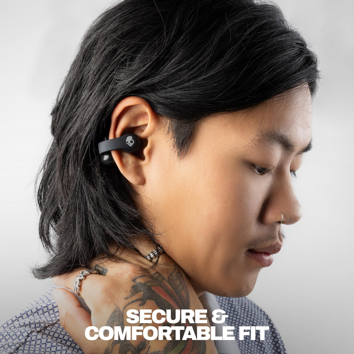 IP67 waterproof and sweatproof build for rain, workouts, and rugged use.