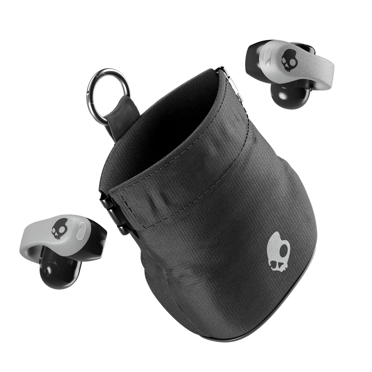 Skullcandy Push 720 Open Ear design keeps you aware of surroundings while enjoying audio.