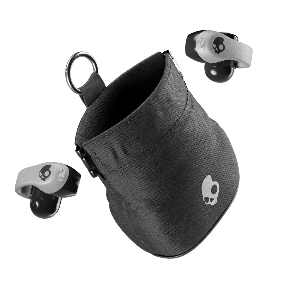 Skullcandy Push 720 Open Ear design keeps you aware of surroundings while enjoying audio.