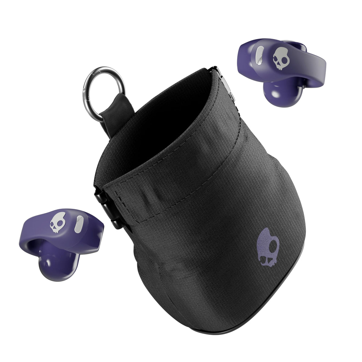 Skullcandy Push 720 open-ear design offers clear audio while staying aware of surroundings.