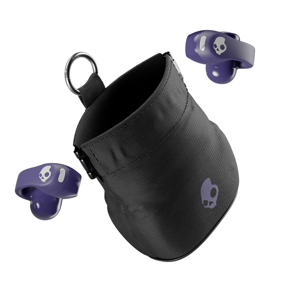 Skullcandy Push 720 open-ear design offers clear audio while staying aware of surroundings.