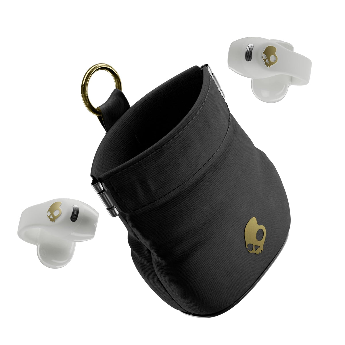 Skullcandy Push 720 open-ear design delivers immersive audio with environmental awareness.