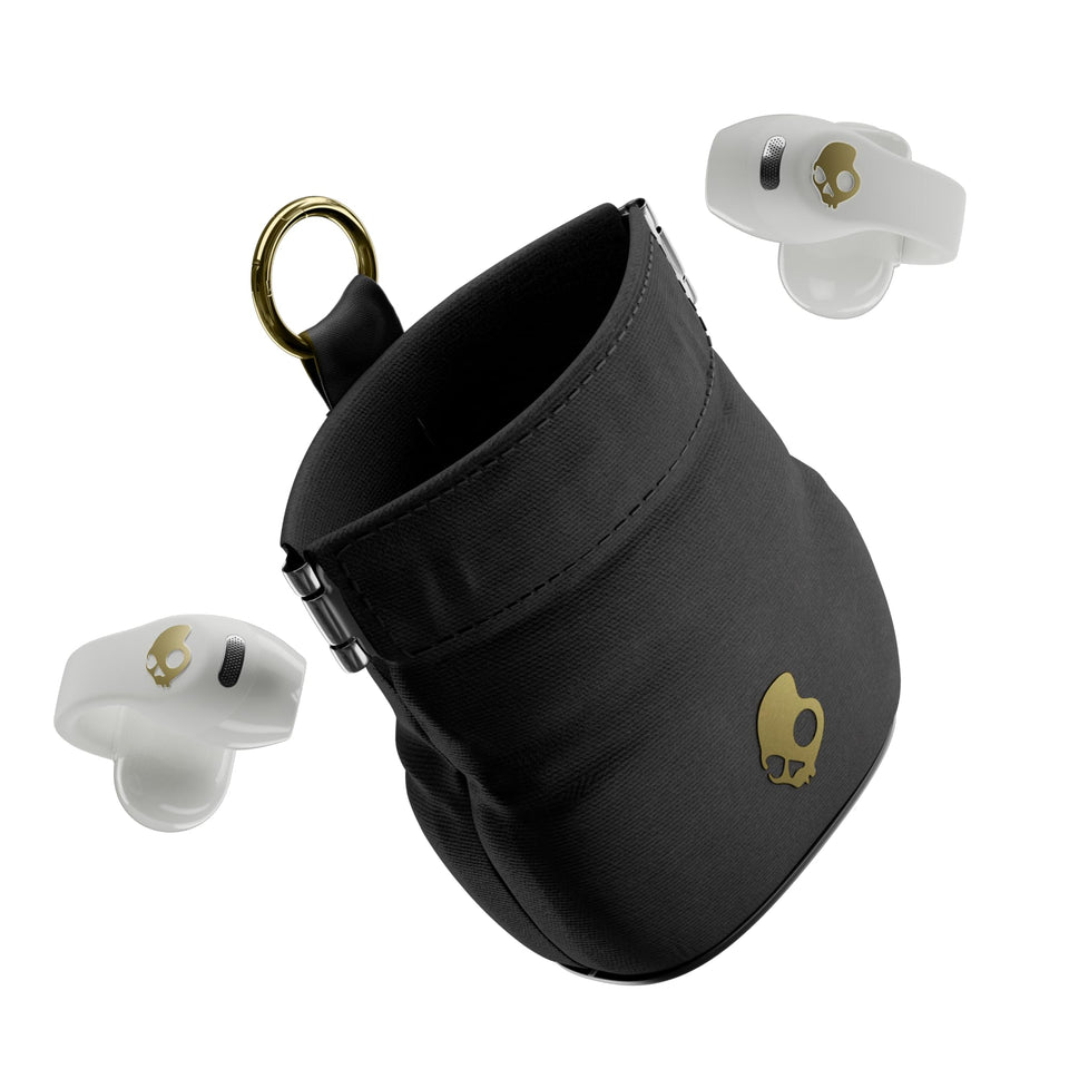 Skullcandy Push 720 open-ear design delivers immersive audio with environmental awareness.