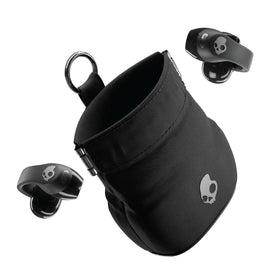 Skullcandy Push 720 open-ear earbuds with clip-on fit for secure all-day wear.