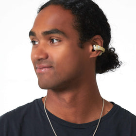 Skullcandy Push 720 IP67 waterproof for rain and workouts.