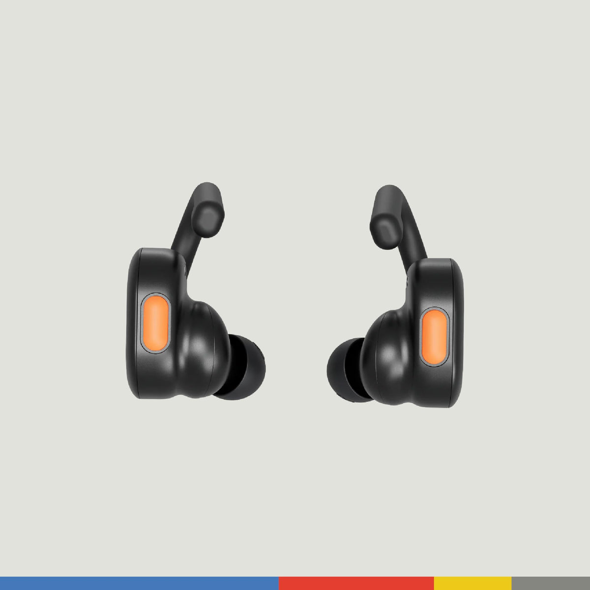 Skullcandy Push Active with IP55 resistance for sweat and rain during workouts
