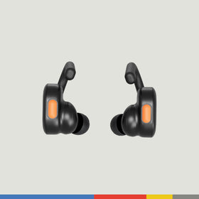 Skullcandy Push Active with IP55 resistance for sweat and rain during workouts