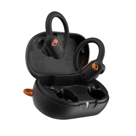 Skullcandy Push ANC Active buds in-ear fit for workouts and secure comfort.