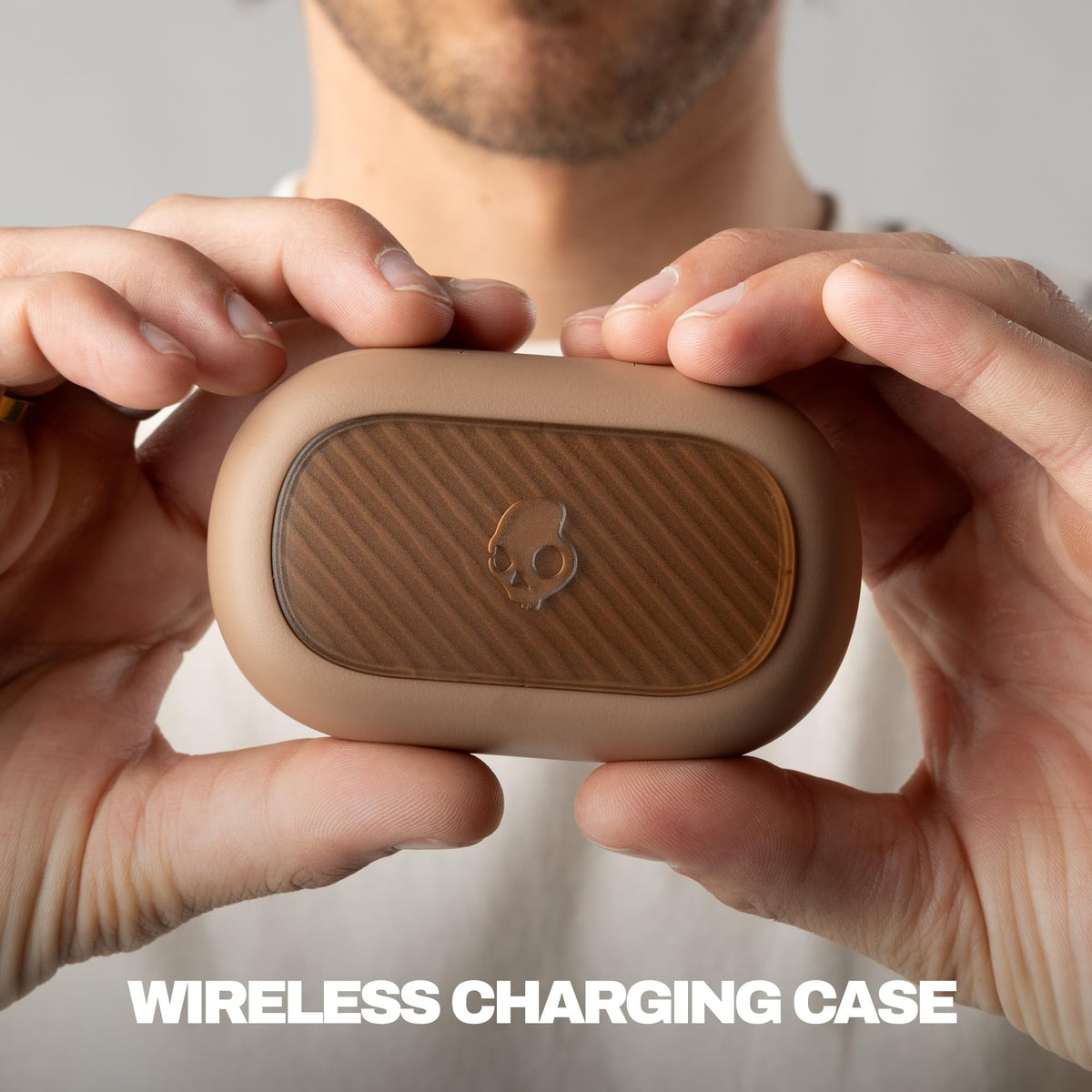 Skullcandy Push ANC Active Earbuds Stay-Aware mode in app for ambient awareness