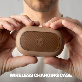Skullcandy Push ANC Active Earbuds Stay-Aware mode in app for ambient awareness
