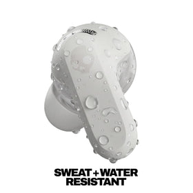 Skullcandy Rail ANC worn in-ear for immersive sound during commutes