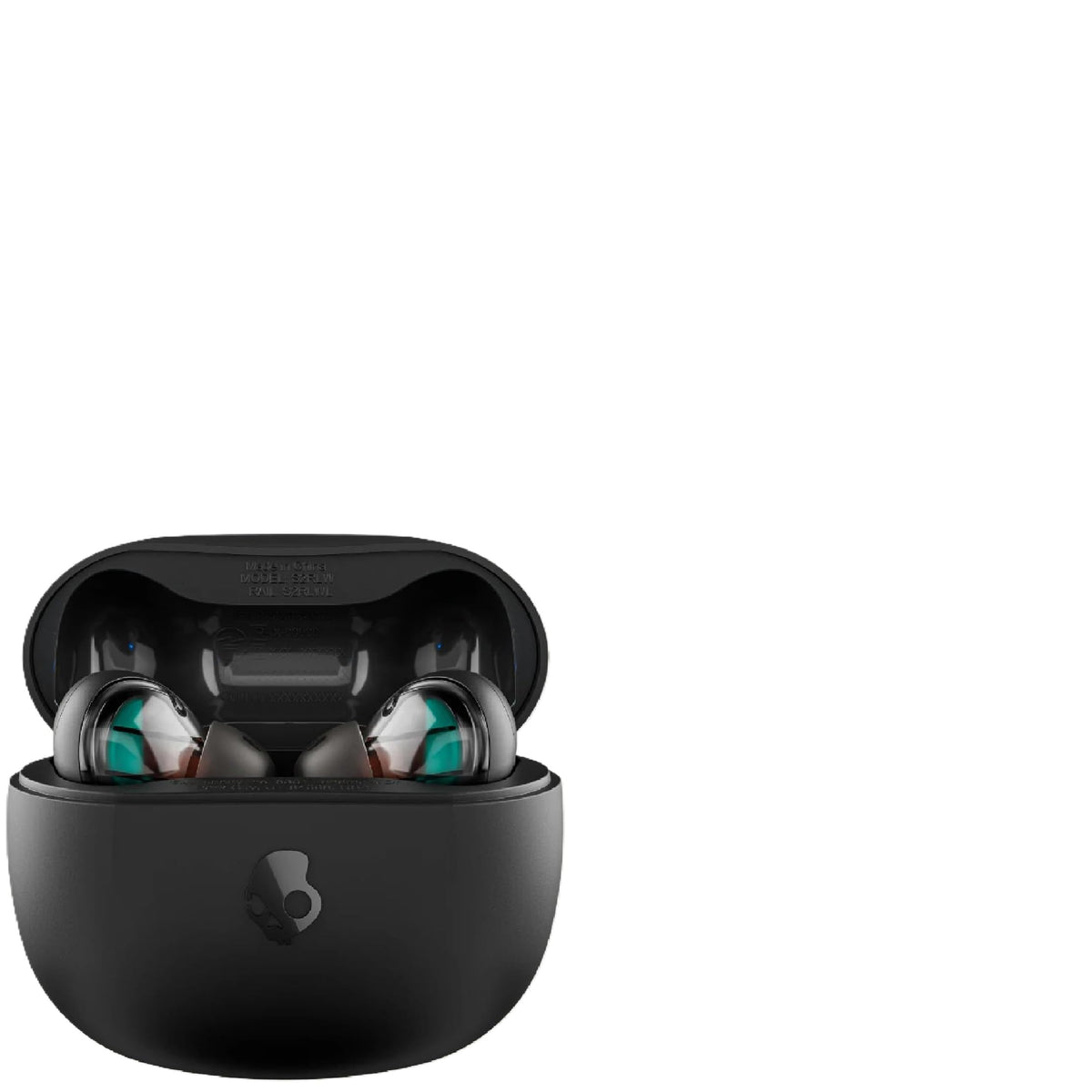 Skullcandy Rail XT app interface for hands-free controls