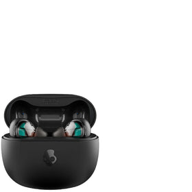 Skullcandy Rail XT app interface for hands-free controls