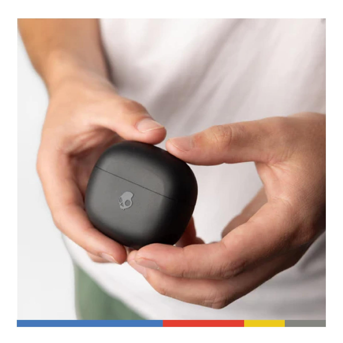 Tile finding feature helps locate misplaced earbuds