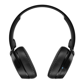 Skullcandy Riff folded compact for travel with durable fold-flat headband