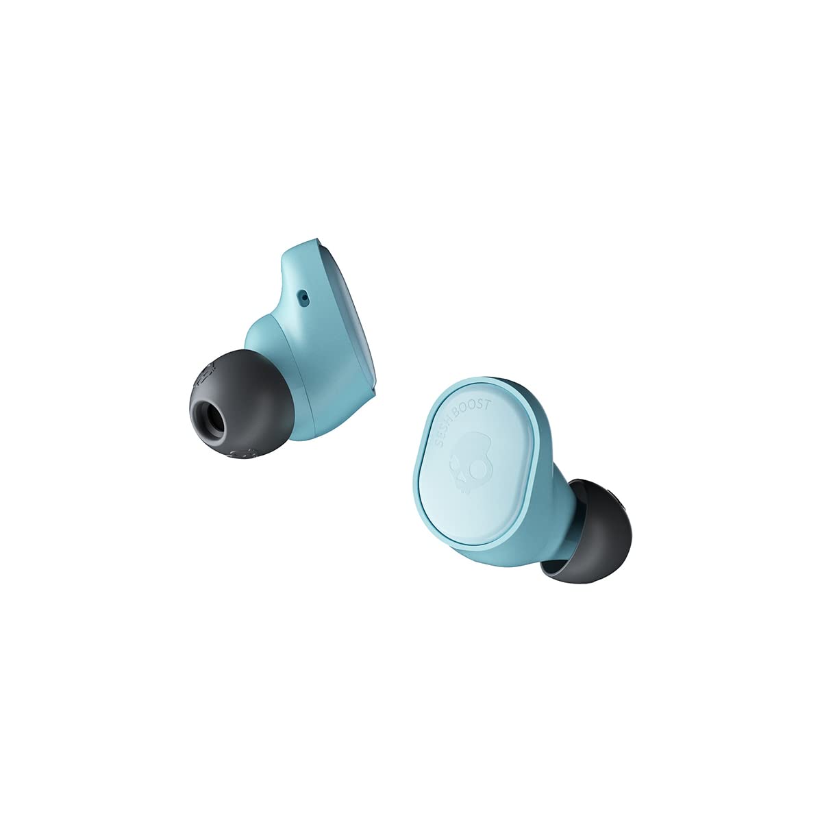 Skullcandy Sesh Evo 24-hour battery supports all-day listening and quick top-ups.