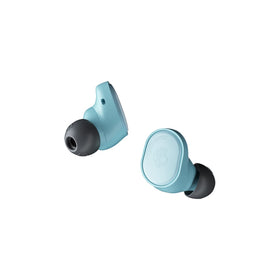 Skullcandy Sesh Evo 24-hour battery supports all-day listening and quick top-ups.