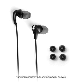 Skullcandy Set Lightning noise-isolation view showcases focused listening experience.