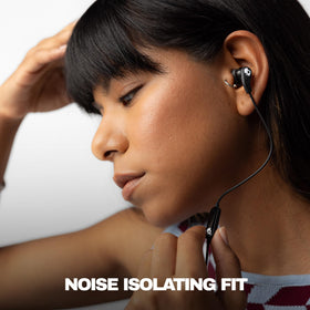 Skullcandy Set USB-C inline microphone and control buttons for hands-free calls benefit