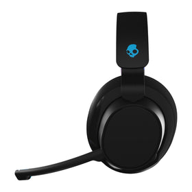 Skullcandy SLYR 3.5mm cable connection for plug-and-play compatibility