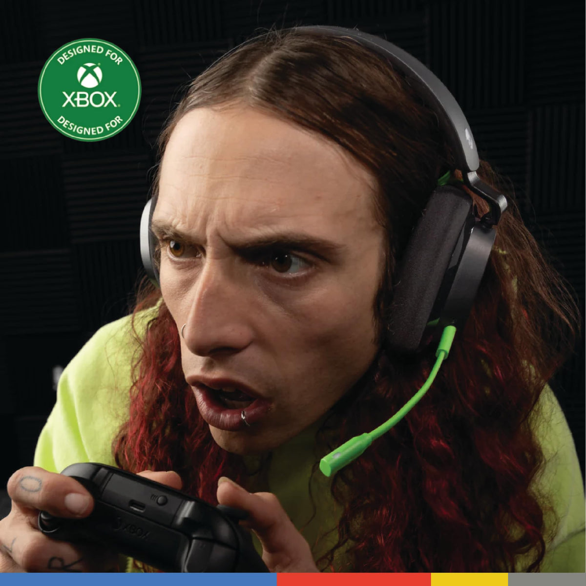 Skullcandy SLYR Pro battery indicator light during charging