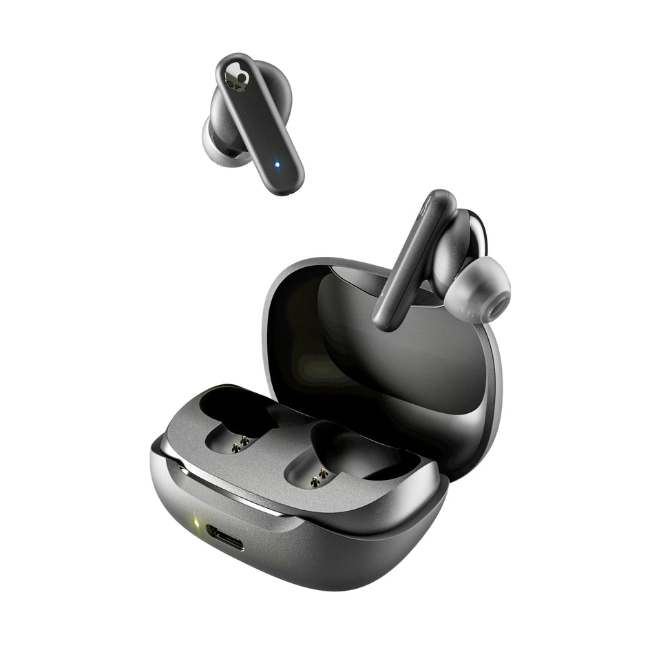 Skullcandy Smokin’ Buds front packaging showing product and benefits