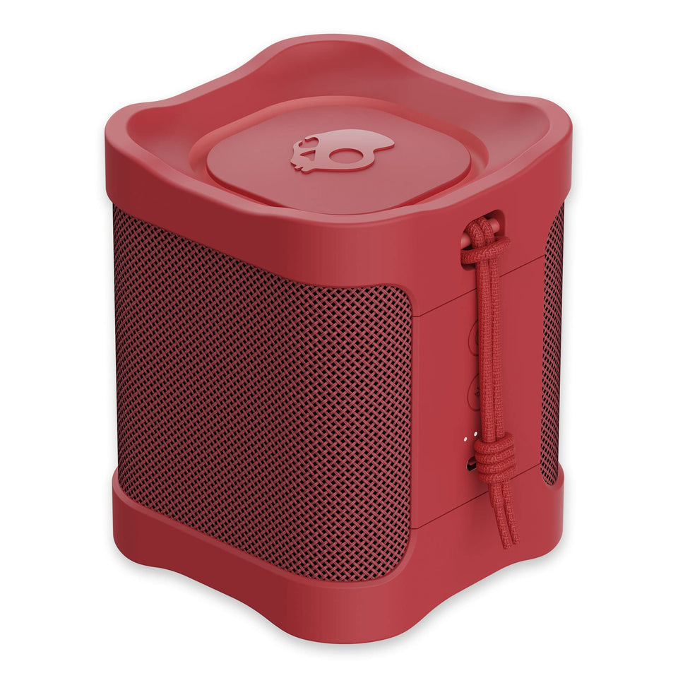 Lifeworks Skullcandy Terrain Mini front view showing durable design and portability